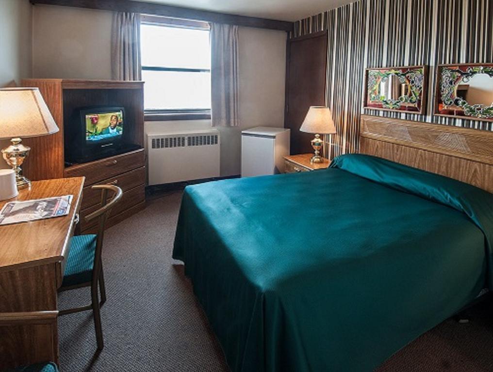 Curtis Gordon Motor Hotel Winnipeg Pokoj fotografie