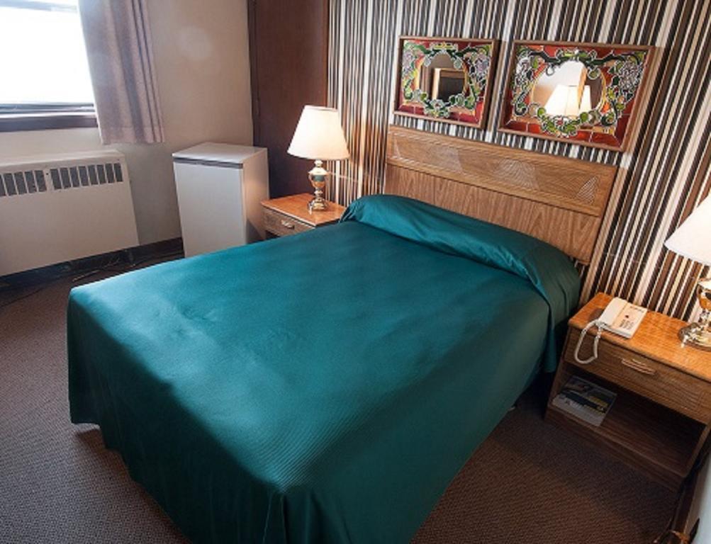 Curtis Gordon Motor Hotel Winnipeg Pokoj fotografie